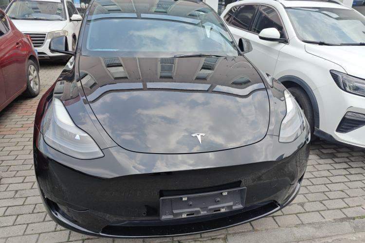 Used Tesla Model Y 2022 Rear-Wheel-Drive Version
