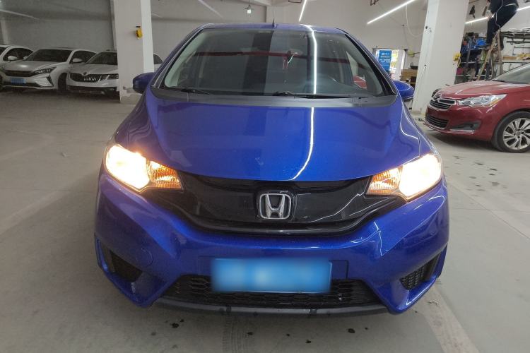 Used Honda Fit 2014 1.5L LX CVT Comfort Model