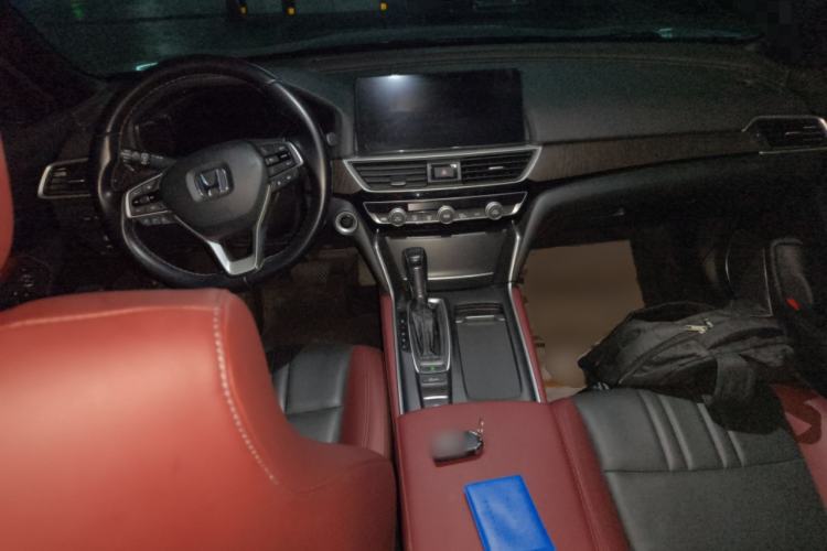 Used Honda Inspire 2022 260TURBO Jingyue Version
