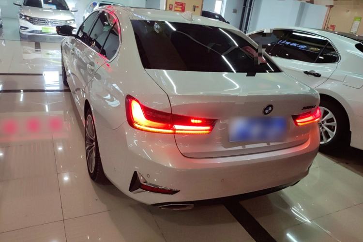 Used BMW 3 Series 2020 325Li First Edition
