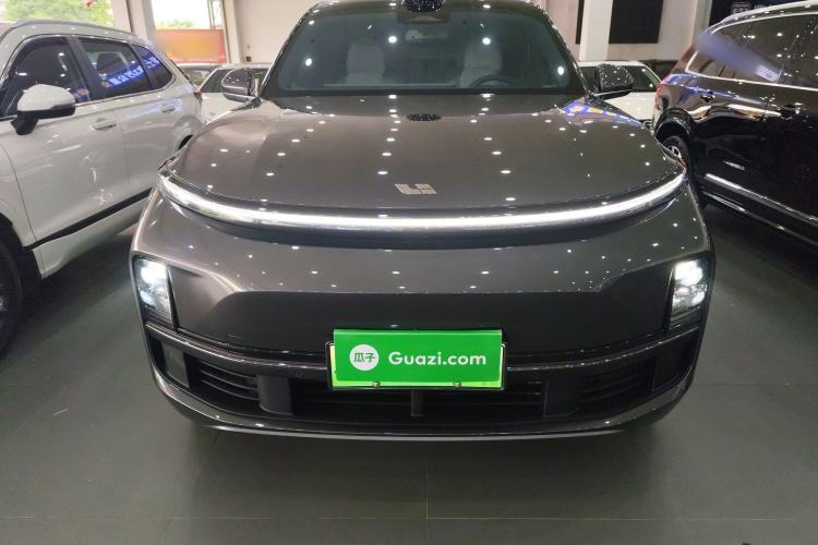 Used Li Auto L9 2024 Ultra Model Front