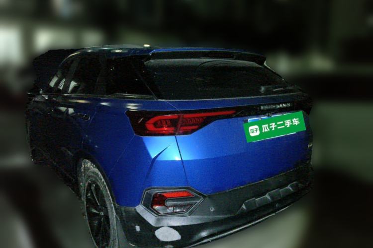 Used Bestune T77 2019 230 TID Automatic Luxury Version National V