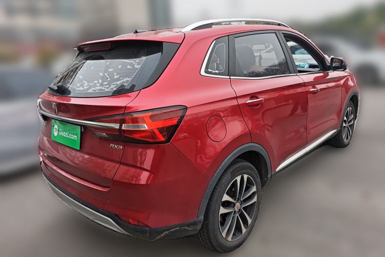 Used Roewe RX3 2018 1.6L CVT Internet Smart Edition