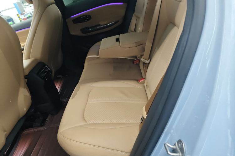 Used Nio ES6 2019 420 km Sport Version
