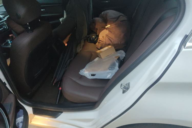 Used BMW 3 Series 2019 320Li Fashion Model
