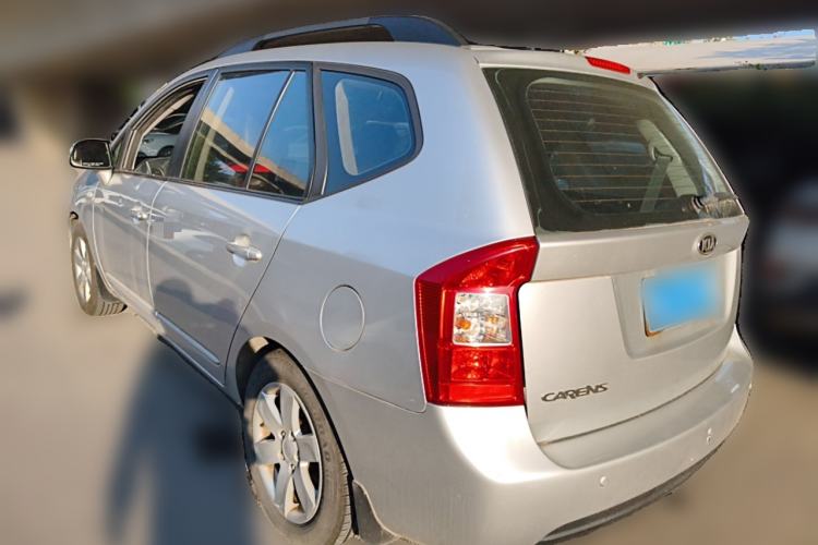 Used Kia Carens 2007 2.0L 7-Seater Standard Edition