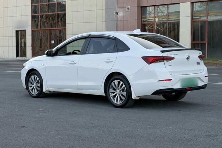 Used Buick GT 2019 18T Automatic Connected Elite Model China VI Standard