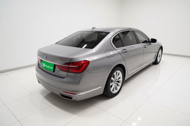 Used BMW 7 Series 2016 730Li Leading Model Exterior 5