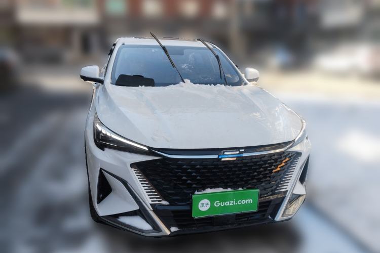 Used CHANGAN OSHAN X5 PLUS 2023 1.5T DCT Excellence Edition Front