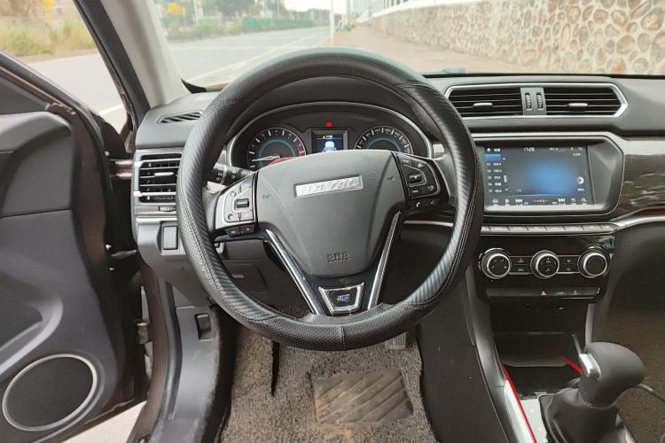 Used Haval H2 2017 Blue Label 1.5T Automatic Two-Wheel Drive Luxury Model