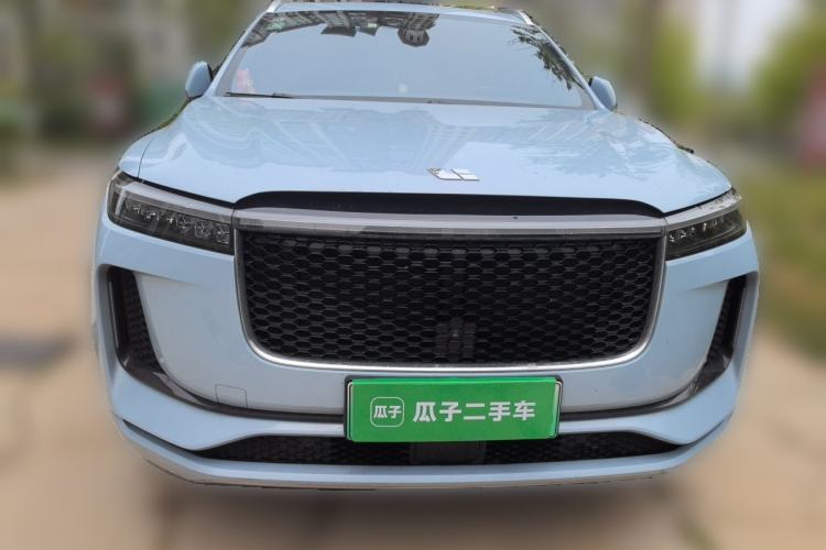 Used Li Auto ONE 2020 Extended-Range 6-Seater Version