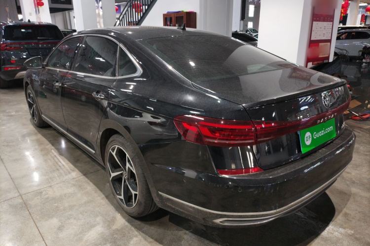 Used Volkswagen Passat 2023 Restyled 330TSI Starry Luxury Edition Rear Left 45 Deg