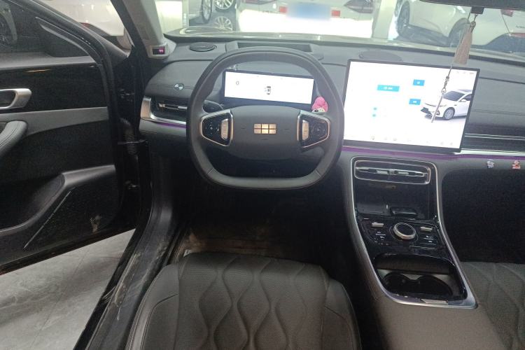 Used Geely Galaxy A7 2025 Model EM-i 150km Starship Edition
