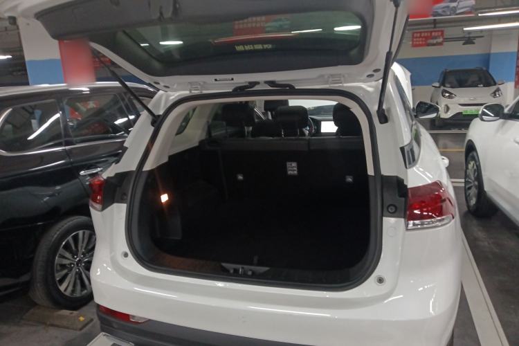 Used Oshan X7 PLUS 2022 1.5T Blue Whale Edition Automatic Prestige Version