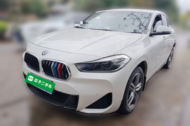 Used BMW X2 2020 sDrive25i Leading Model M Sport Package