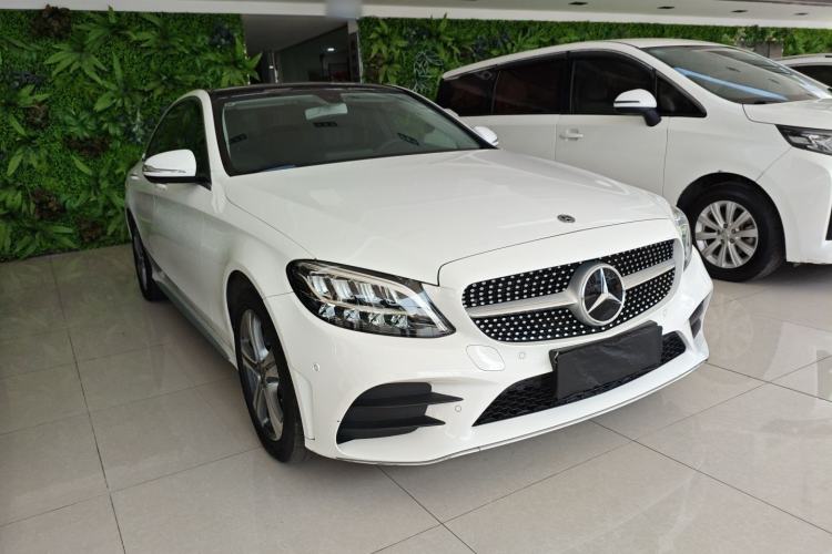 Used Mercedes-Benz C-Class 2019 C 260 L Sport Edition