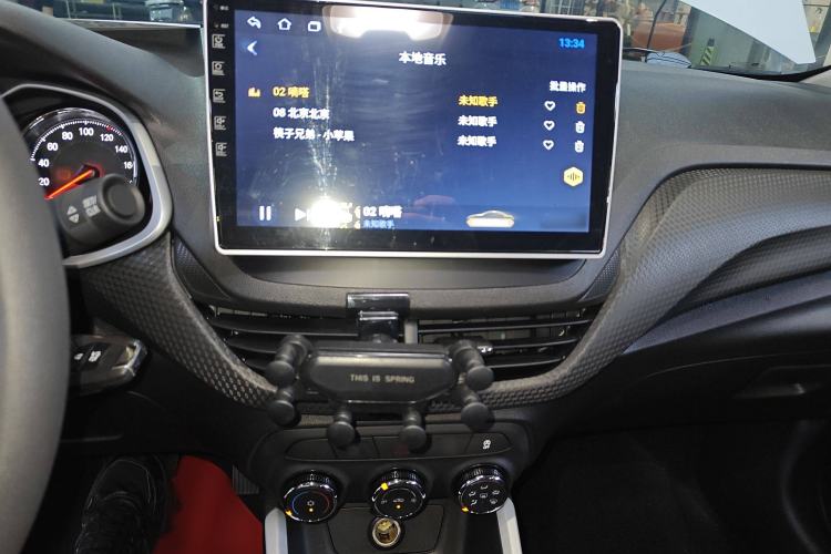 Used Chevrolet Cavalier 2021 325T Automatic Enjoyment Edition