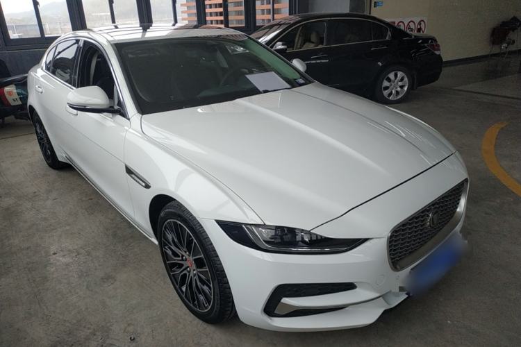 Used Jaguar XEL 2021 2.0T 250 PS S Progressive Elegance Edition
