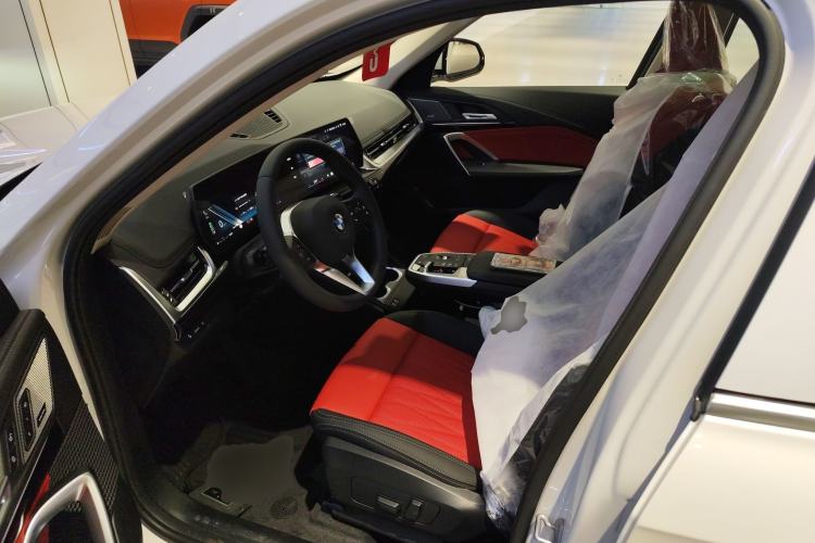 Used BMW X1 2025 Model sDrive25Li X Design Package