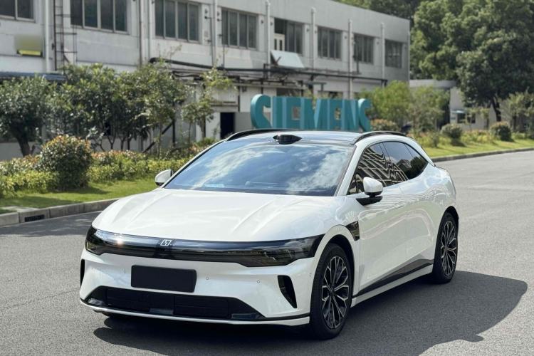 Used Zeekr 007GT 2025 Long-Range Rear-Wheel Drive Intelligent Driving Version 100 kWh