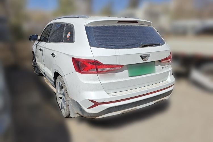 Used Jetta VS7 2023 280TSI Automatic Enjoyment Edition