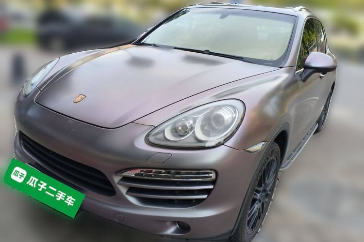 Used Porsche Cayenne 2011 Cayenne 3.0T