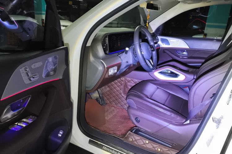 Used Mercedes-Benz GLE 2020 Restyled GLE 450 4MATIC Dynamic Edition Driver Seat