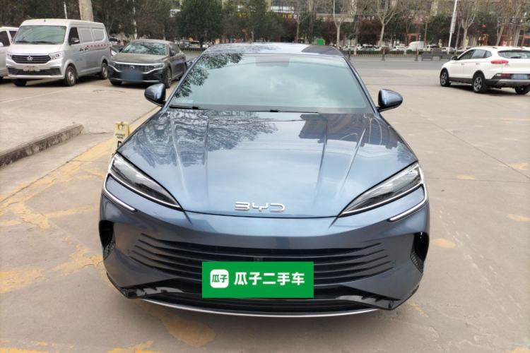 Used BYD Seal 2024 HONOR Edition DM-i 1.5L 121km Elite Model
