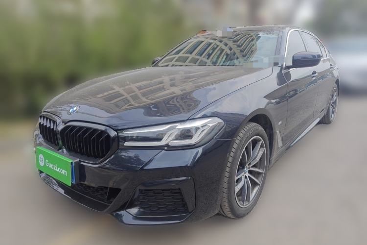 Used BMW 5 Series 2022 Restyled 525Li M Sport Package