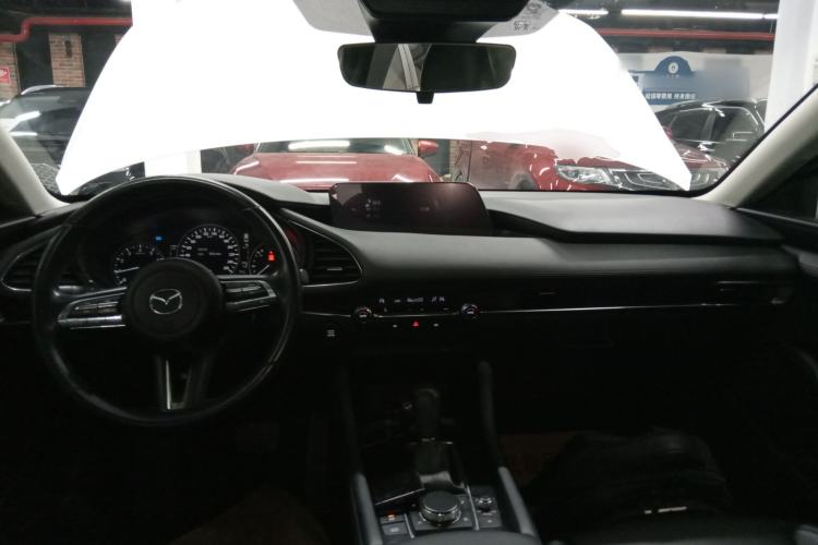 Used Mazda Mazda 3 Axela 2021 2.0L Automatic ZhiXuan Edition