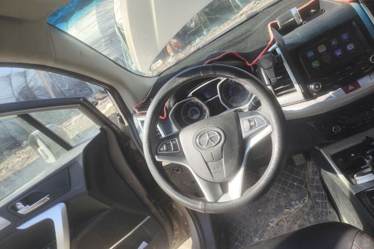 Used JAC Refine S3 2016 1.5L CVT Luxury Smart Version