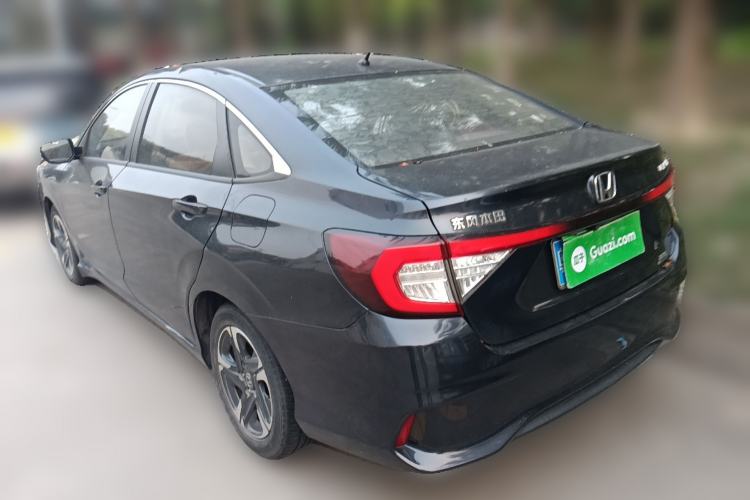 Used Honda Envix 2019 180TURBO CVT Enjoyment Version China V Rear Left 45 Deg