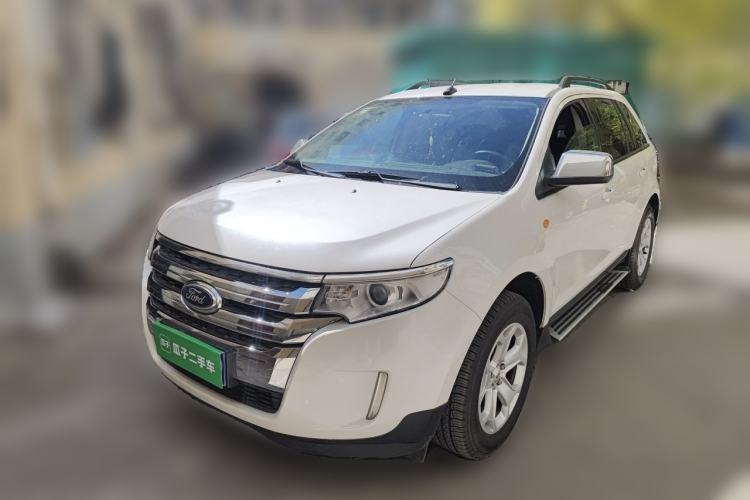Used Ford Edge 2012 2.0T Elite Edition