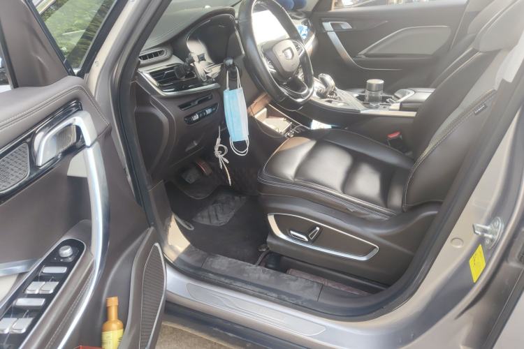 Used Geely Auto Jiajie 2019 1.5TD MHEV DCT Luxury Edition