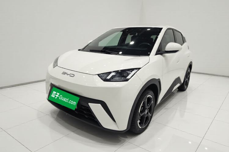 Used BYD Seagull 2023 Free Edition Guazi used car, China used car export, Used car for sale, Used  cars, Cheapest cars for sale