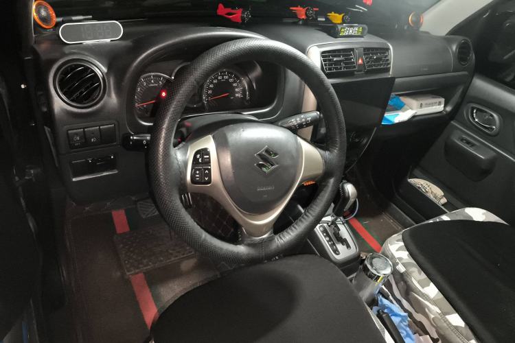 Used Suzuki Jimny 2015 1.3 AT Mode3 Navigation Edition