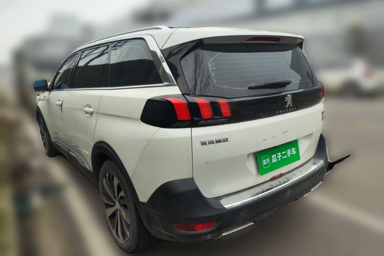 Used Peugeot 5008 2019 400THP 7-Seater Flagship Luxury Edition