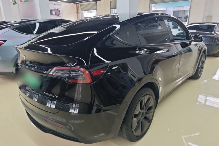 Used Tesla Model Y 2023 Rear-Wheel-Drive Version