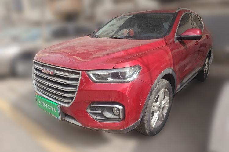 Used Haval H4 2018 Red-Label 1.5 GDIT DCT Fashion Edition