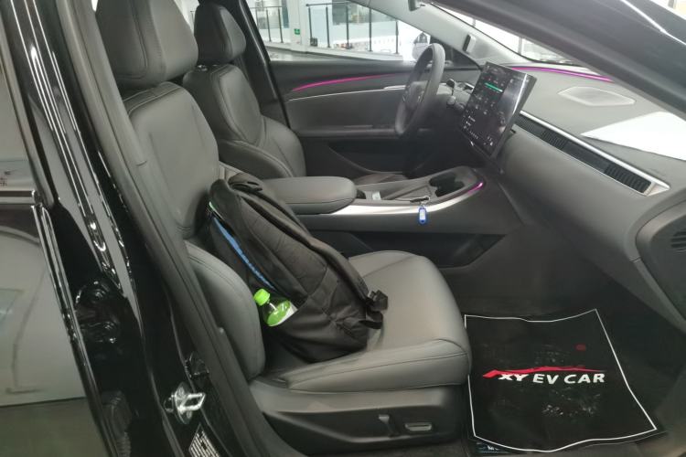 Used XPeng MONA M03 2025 600 with Ultra-Long Range Max