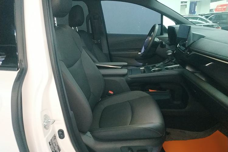 Used Toyota Sienna 2024 2.5L Hybrid Four-Wheel Drive Prestige Edition