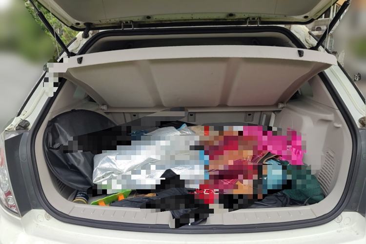 Used BYD e6 2016 400 Elite Edition
