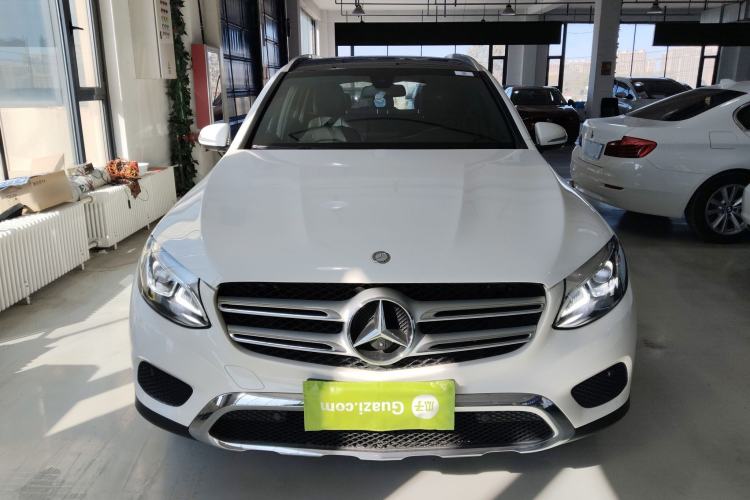 Used Mercedes-Benz GLC 2016 GLC 200 4MATIC