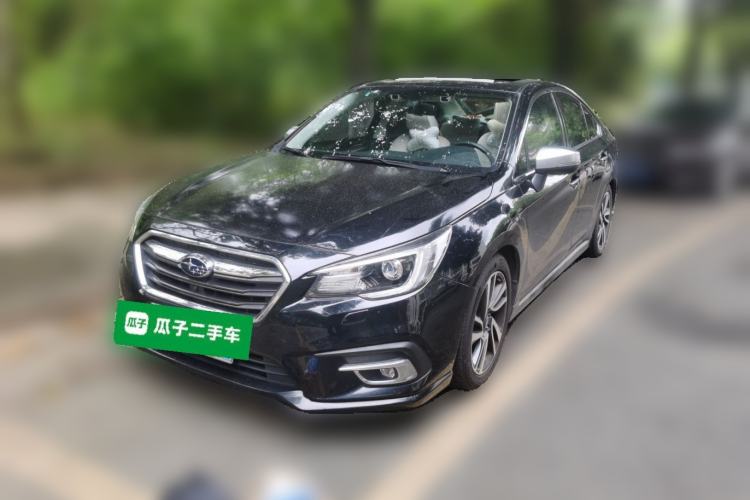 Used Subaru Legacy 2020 Revised Version 2.5i All-Wheel-Drive Glory Edition with EyeSight