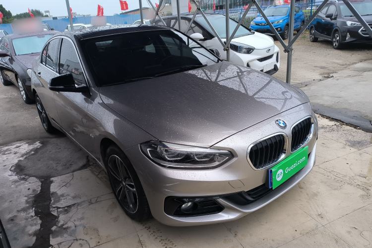Used BMW 1 Series 2018 118i Sport Edition
