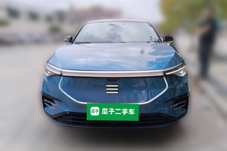 Used ENOVATE ME7 2021 Pilot Edition Flagship Model 530 km