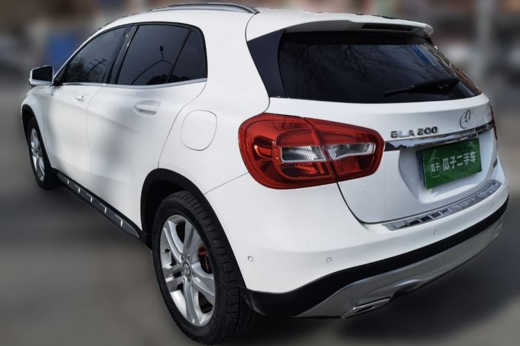 Used Mercedes-Benz GLA 2016 GLA 200 Sport Edition