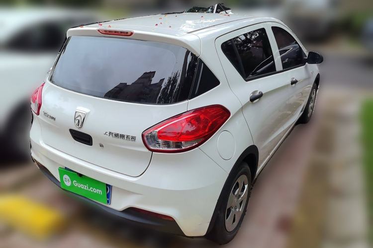 Used Baojun 310 2020 1.2L Manual Value Edition

