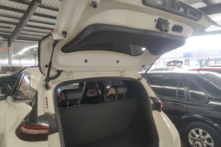 Used BYD Seagull 2024 Honor Edition 305km Dynamic Version