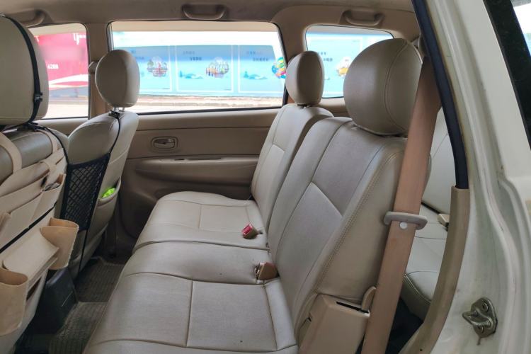 Used FAW Senya M80 2011 1.3L Manual 7-Seater Left Rear Seat